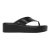 Coupon 🥰 Windsor Smith Sinful 🩴 Sandal In Black 👍