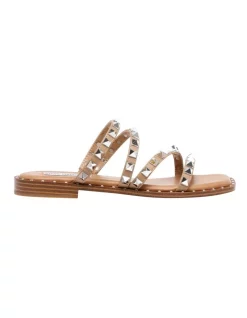 Cheap 🥰 Steve Madden Skyler Tan 🩴 Sandal ⭐