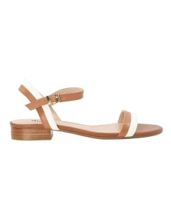 Best deal 😉 Dune London Loyalty 🩴 Sandals In Brown 🥰