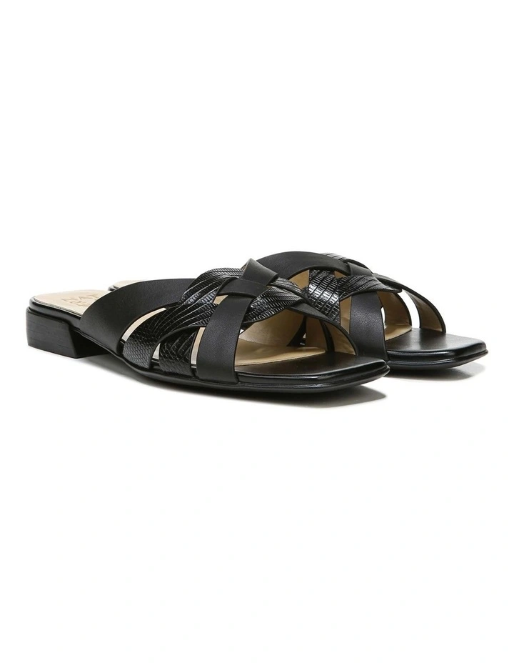 Wholesale β Naturalizer Ashford Slide π©΄ Sandal In Black π― - Image 2
