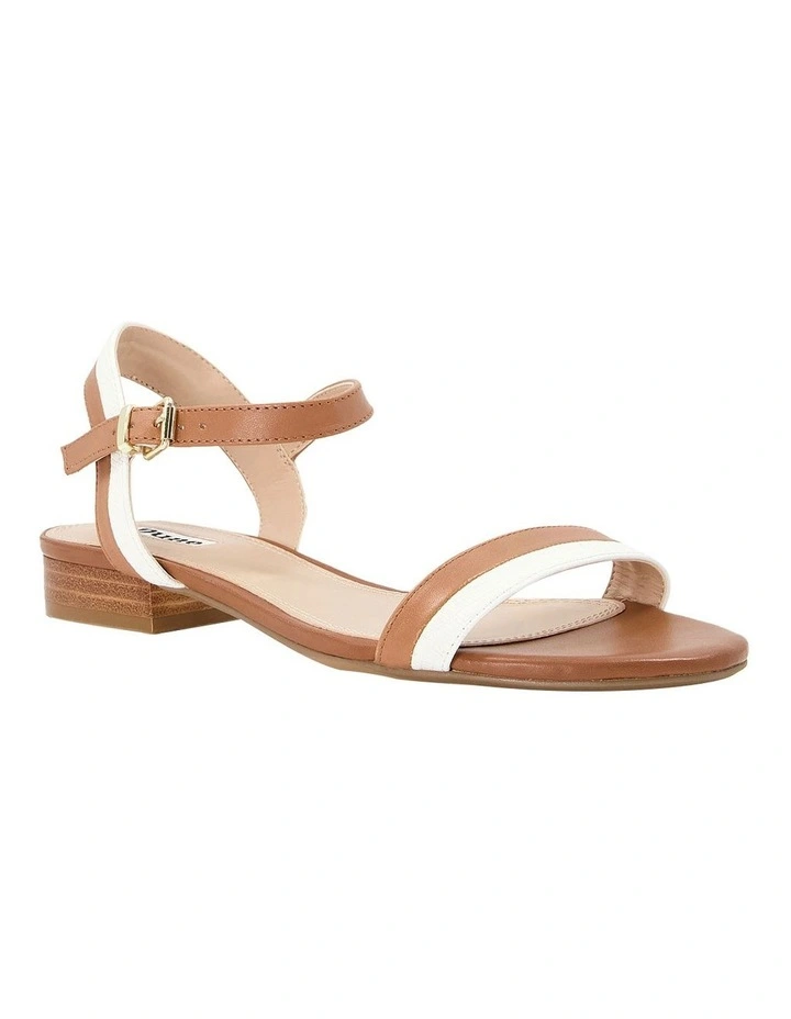 Best deal π Dune London Loyalty π©΄ Sandals In Brown π₯° - Image 2