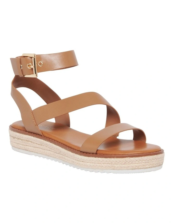 Cheapest β Nine West Chaya Caramel π©΄ Sandals π - Image 2