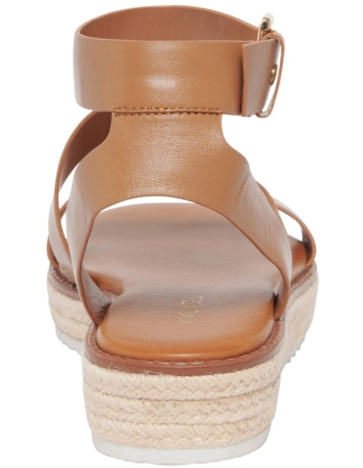 Cheapest β Nine West Chaya Caramel π©΄ Sandals π - Image 4