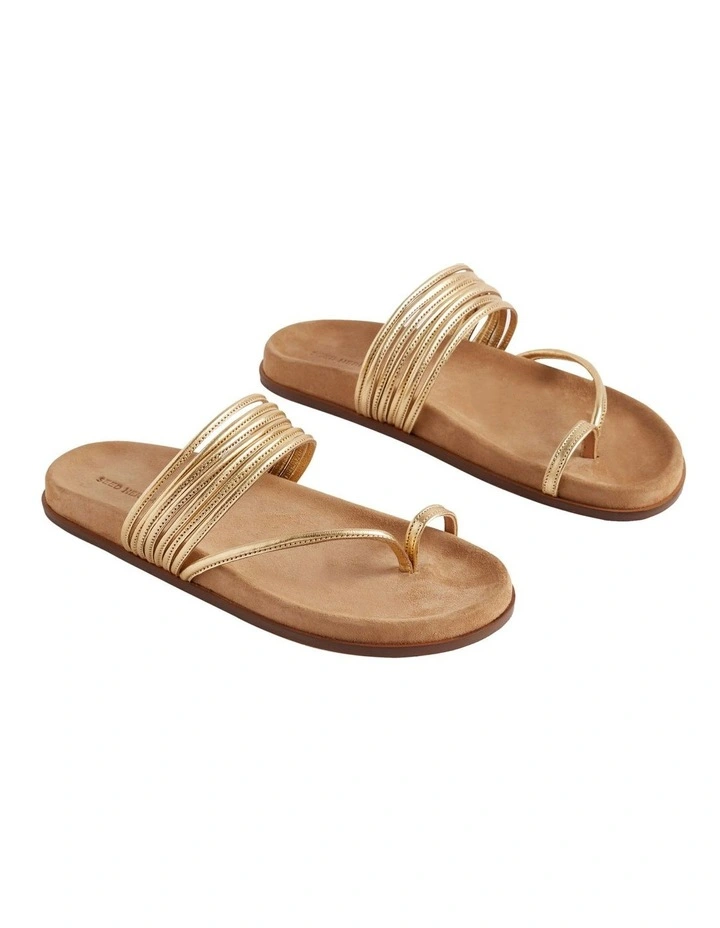 Wholesale βοΈ Seed Heritage Tegan Footbed π©΄ Sandal In Gold β - Image 3