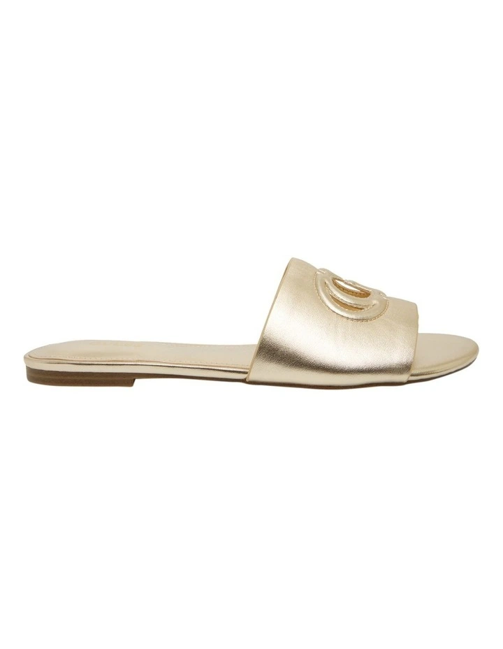 New π€© Guess Tashia π©΄ Sandal In Gold π