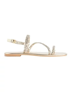 Cheap π Seed Heritage Tonya Braid π©΄ Sandal In Soft Gold π