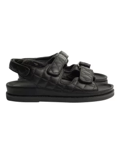 Cheapest π Tony Bianco Hiranni Black Sheep Nappa π©΄ Sandals π