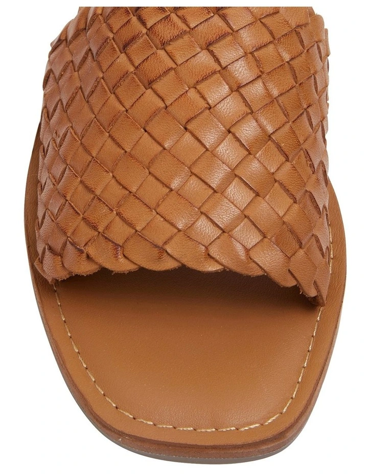 Budget π Ravella Elmore Tan Weave π©΄ Sandals π€© - Image 3