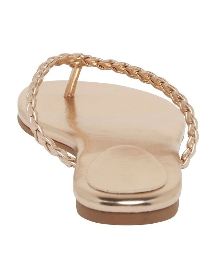 Deals βοΈ Nine West WantIt π©΄ Sandals In Rose Gold π - Image 4