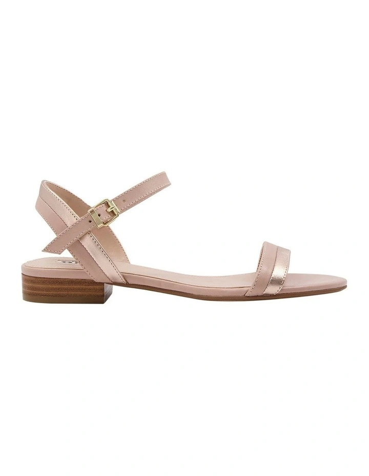 Top 10 β Dune London Loyalty π©΄ Sandal In Pink π