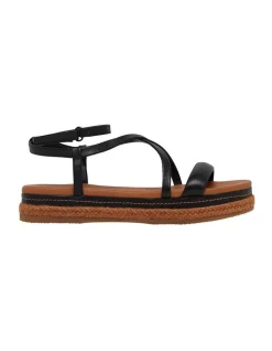 Brand new 💯 Hush Puppies Kasos 🩴 Sandal In Black 🧨