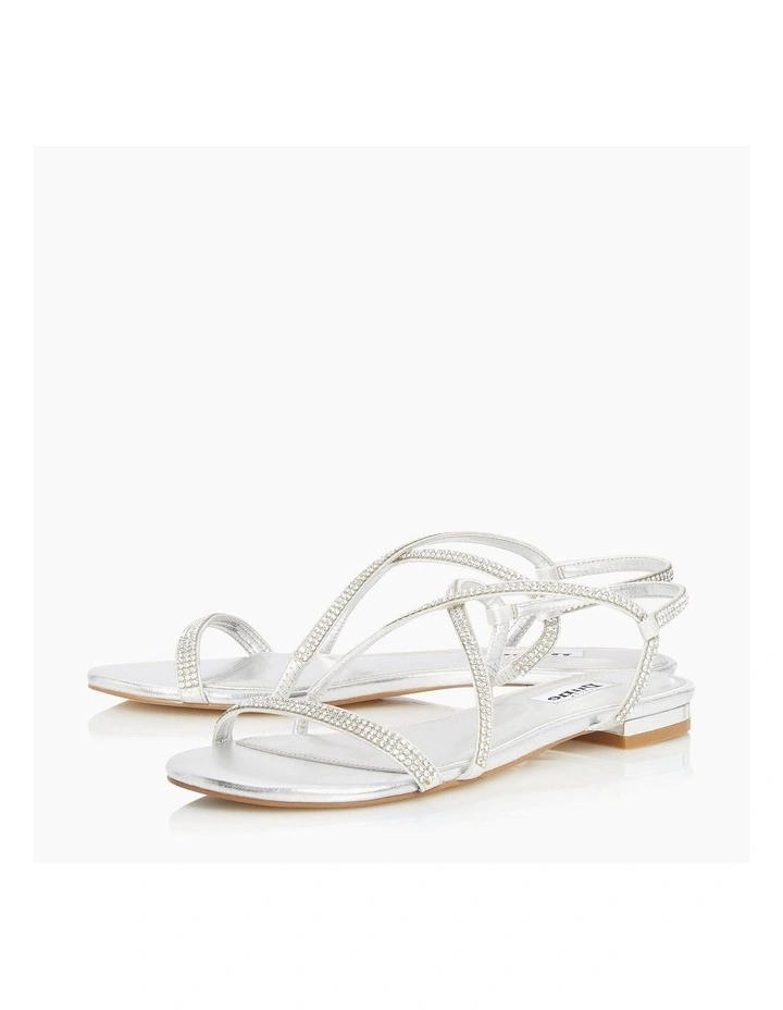 Best Sale π Dune London Nicci Di Silver π₯° - Image 4