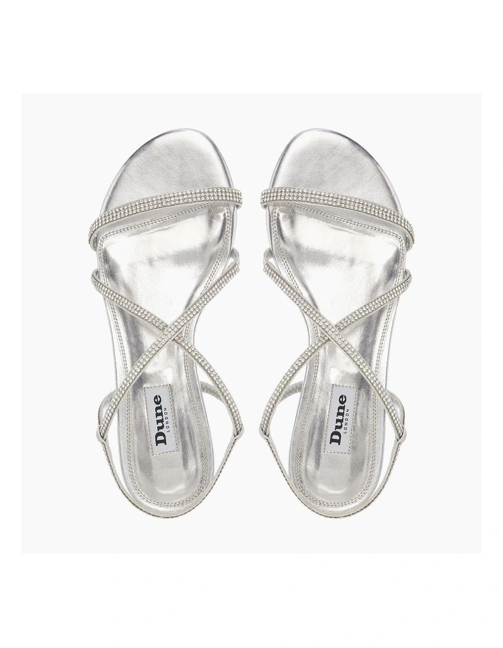 Best Sale π Dune London Nicci Di Silver π₯° - Image 5