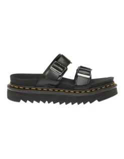 Flash Sale ✔️ Dr Martens Myles Black 🩴 Sandal 💯