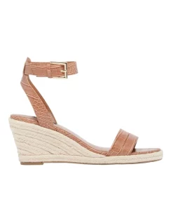 Cheapest 🥰 Nine West Joie Caramel 🩴 Sandals 🥰