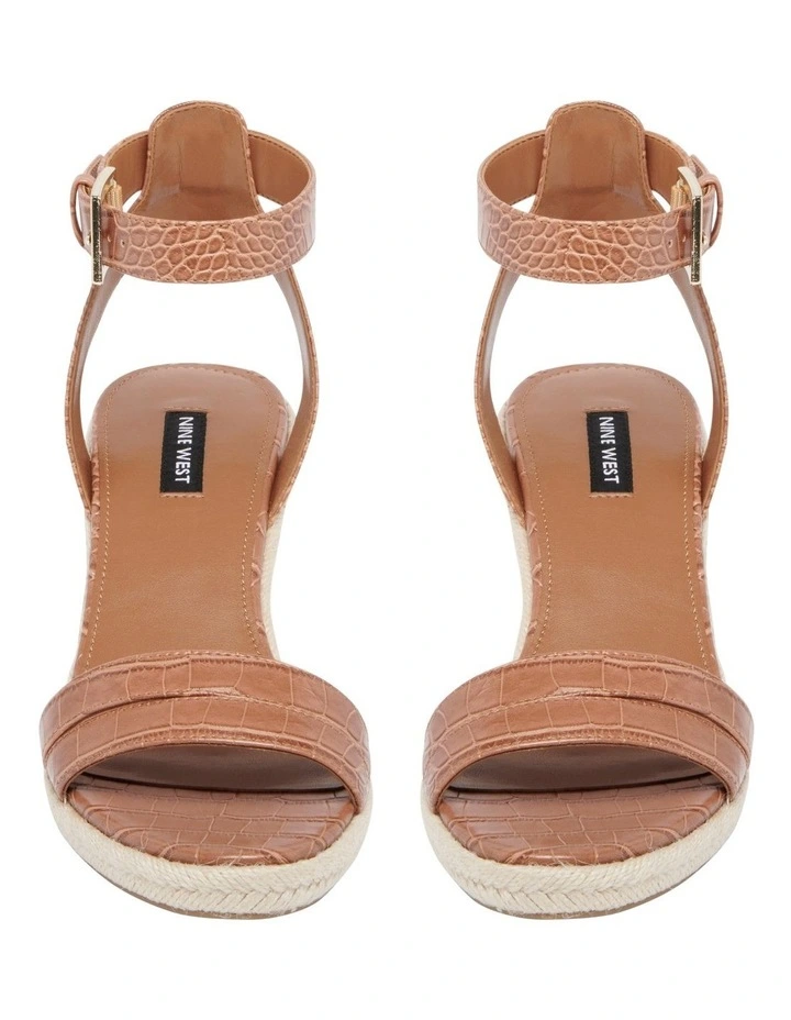 Cheapest π₯° Nine West Joie Caramel π©΄ Sandals π₯° - Image 3