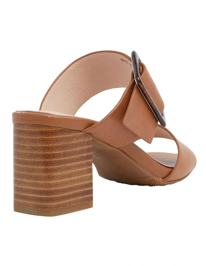 Buy β Jane Debster Nate Tan Glove π©΄ Sandals β - Image 4