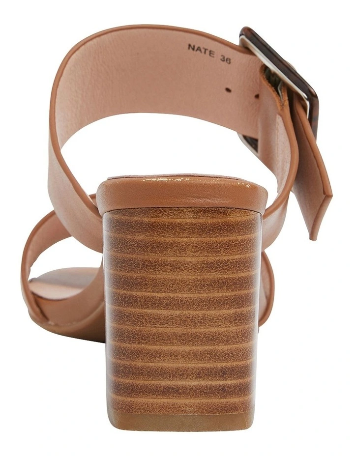 Buy β Jane Debster Nate Tan Glove π©΄ Sandals β - Image 5