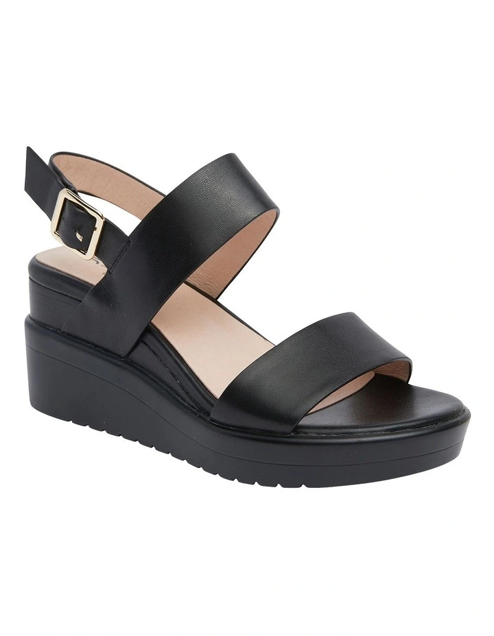 Cheap β¨ Jane Debster Indiana Black Glove π©΄ Sandals π - Image 2