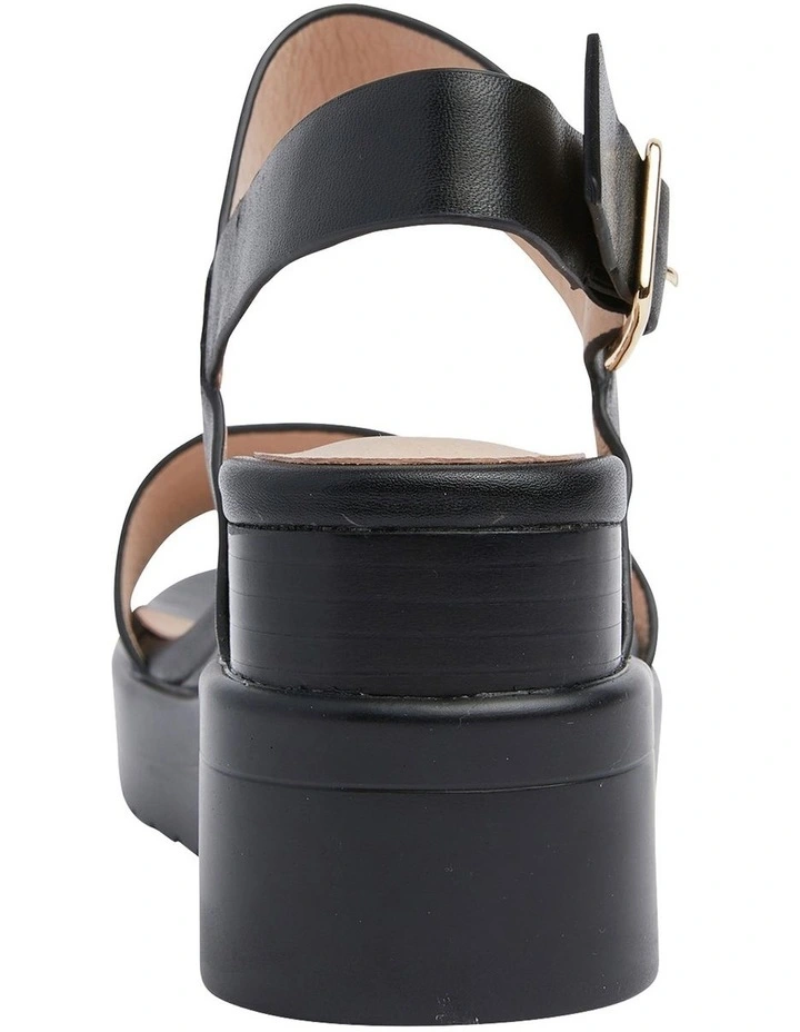 Cheap β¨ Jane Debster Indiana Black Glove π©΄ Sandals π - Image 4