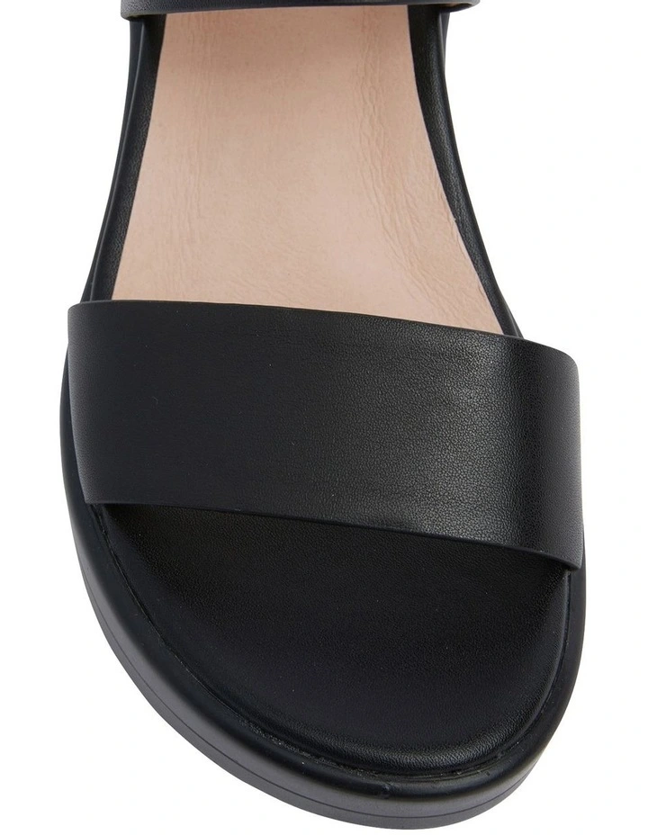 Cheap β¨ Jane Debster Indiana Black Glove π©΄ Sandals π - Image 5