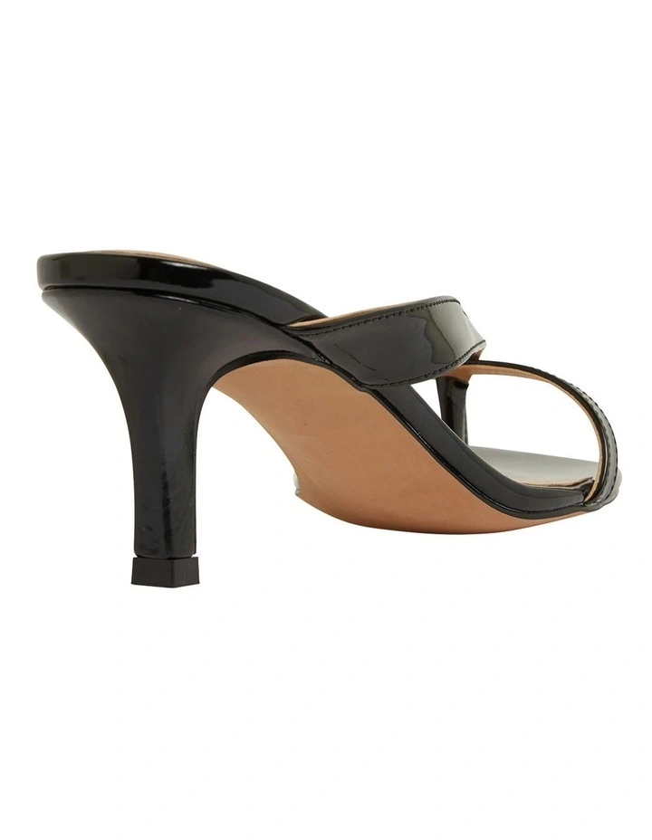 Top 10 π Sandler Madrid Black Patent π©΄ Sandals π - Image 4