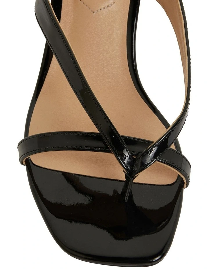 Top 10 π Sandler Madrid Black Patent π©΄ Sandals π - Image 6