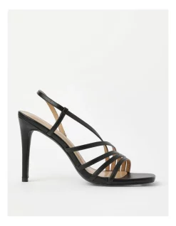 Cheap 🥰 Collection Falcon 🩴 Sandal In Black 🔔