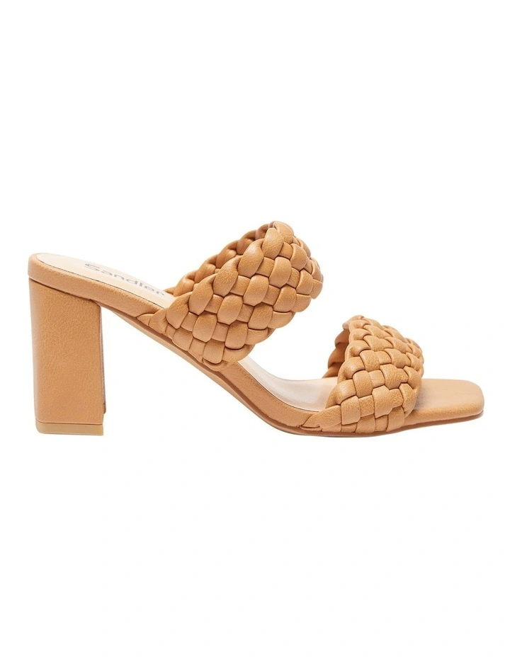 Outlet β€οΈ Sandler Hartley π©΄ Sandals In Tan Weave π