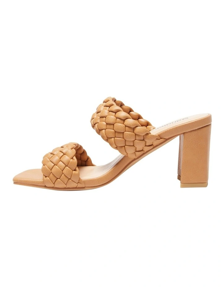 Outlet β€οΈ Sandler Hartley π©΄ Sandals In Tan Weave π - Image 3