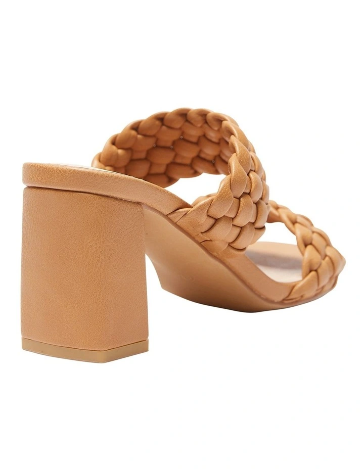Outlet β€οΈ Sandler Hartley π©΄ Sandals In Tan Weave π - Image 4