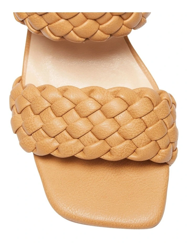 Outlet β€οΈ Sandler Hartley π©΄ Sandals In Tan Weave π - Image 7