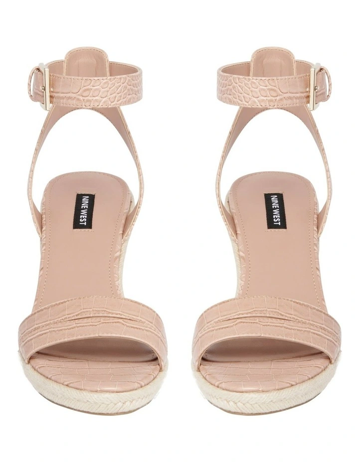 Discount π Nine West Joie Natural π©΄ Sandals π - Image 3