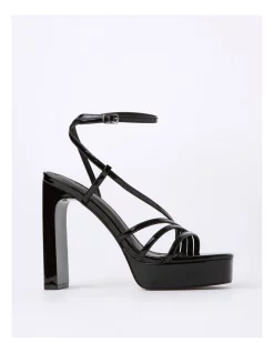 Best Pirce โค๏ธ Tokito Charm Black ๐ฉด Sandal In Black โญ
