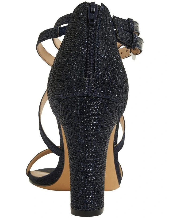 Best deal β NINA Shari Navy Luna Shine π©΄ Sandals π - Image 5