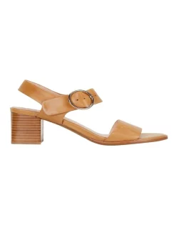 Brand new 🤩 Jane Debster Nickel Tan Calf 🩴 Sandals 😍