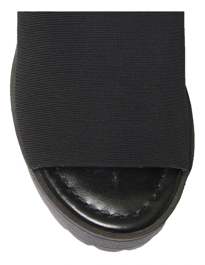 Best reviews of π Ravella Fiesta Black Stretch π©΄ Sandals π - Image 7