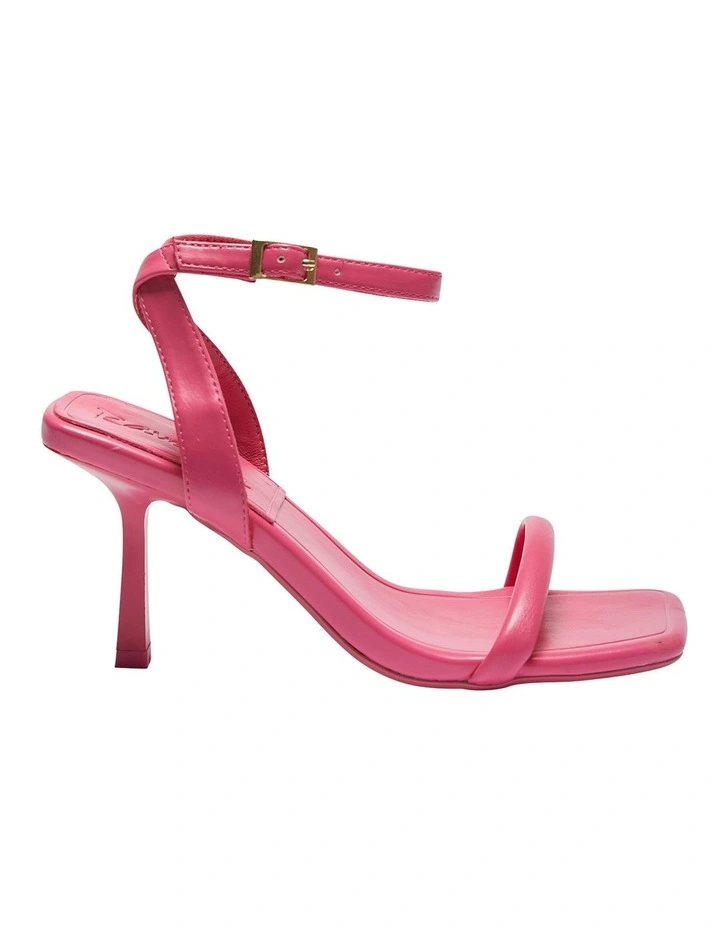 Coupon π Ravella Indy Pink Smooth π©΄ Sandals π₯°