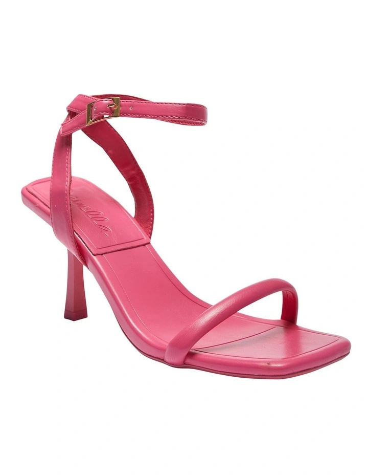 Coupon π Ravella Indy Pink Smooth π©΄ Sandals π₯° - Image 2