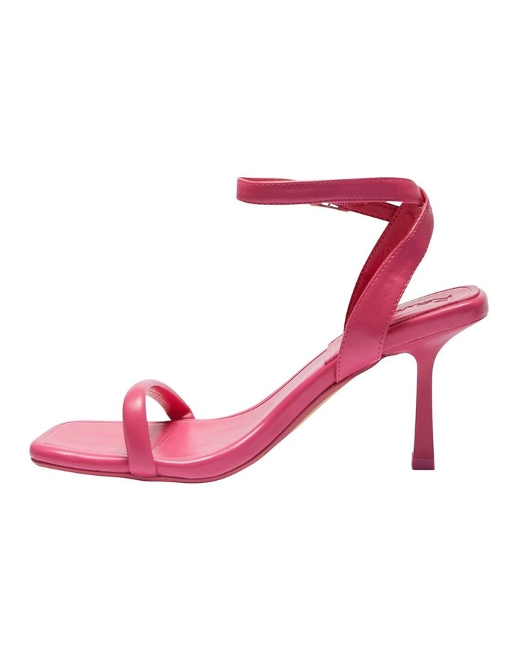 Coupon π Ravella Indy Pink Smooth π©΄ Sandals π₯° - Image 3