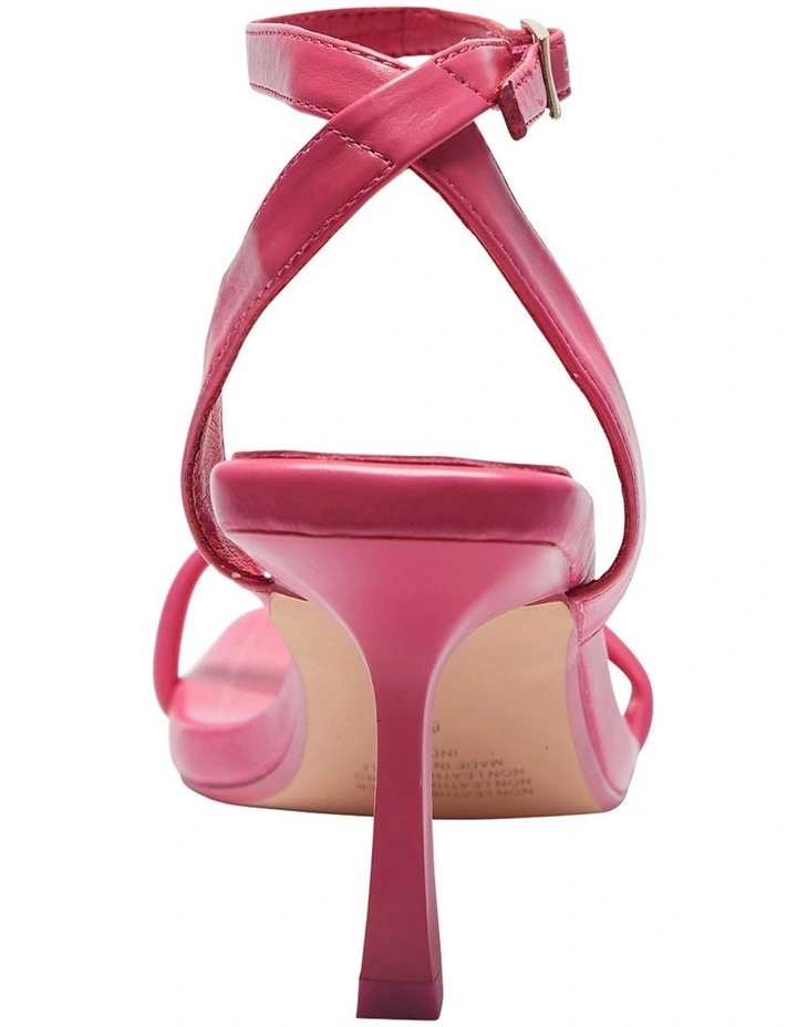 Coupon π Ravella Indy Pink Smooth π©΄ Sandals π₯° - Image 5