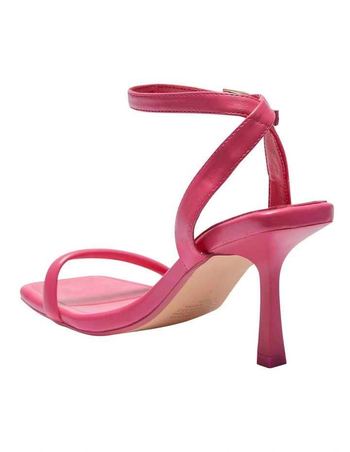 Coupon π Ravella Indy Pink Smooth π©΄ Sandals π₯° - Image 6