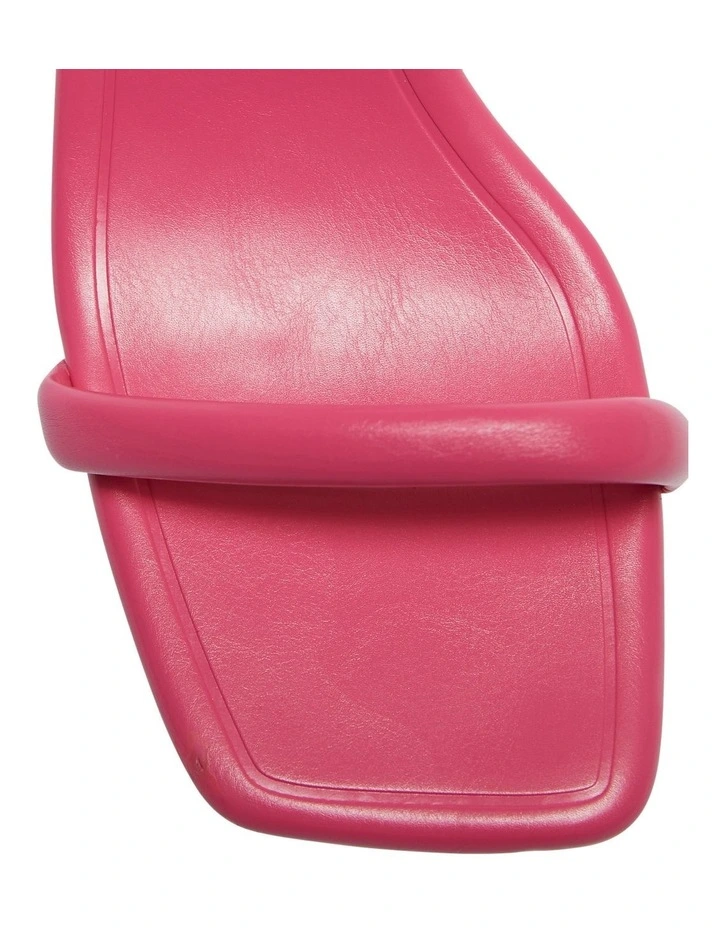 Coupon π Ravella Indy Pink Smooth π©΄ Sandals π₯° - Image 7