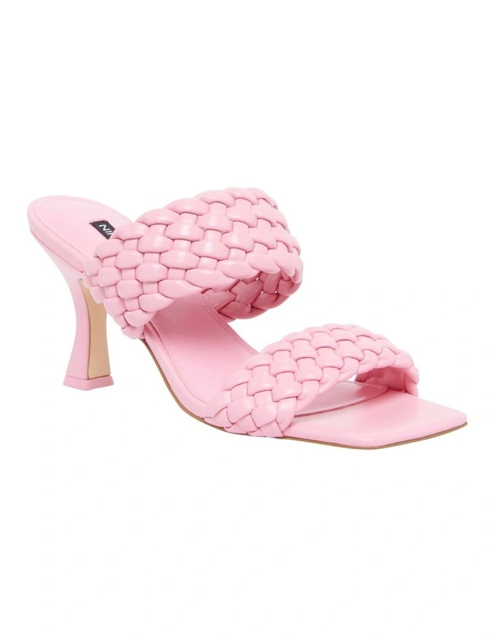 Flash Sale 𧨠Nine West Hasnot π©΄ Sandal In Pink π - Image 2