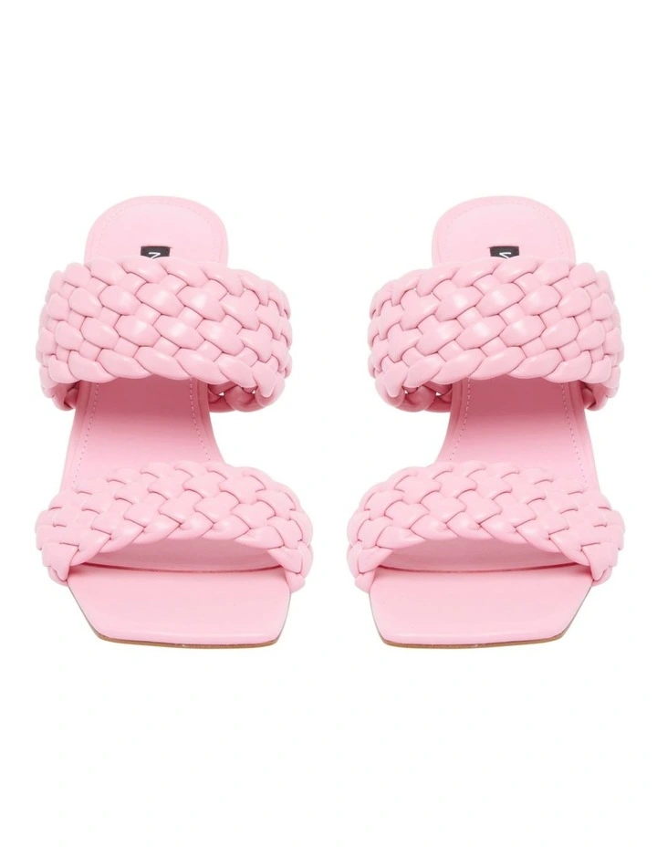 Flash Sale 𧨠Nine West Hasnot π©΄ Sandal In Pink π - Image 3