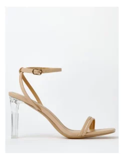 Budget ๐ Collection Swan ๐ฉด Sandal In Nude โค๏ธ