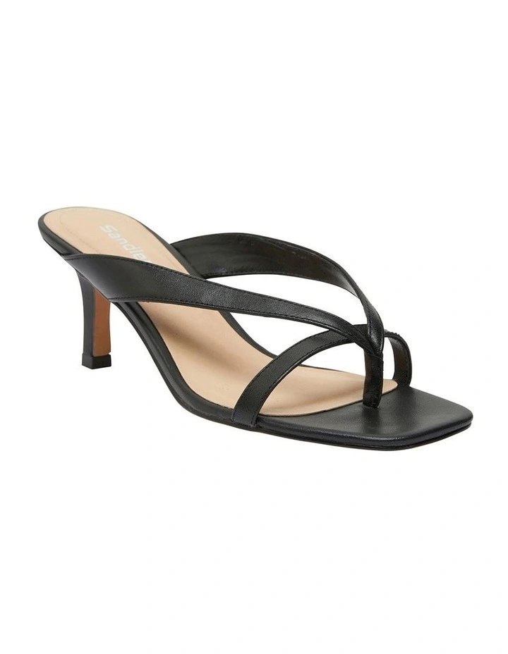 Best Sale π€© Sandler Madrid Black Glove π©΄ Sandals π - Image 2