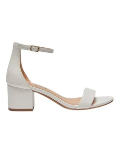 Best reviews of ⌛ Ravella Roxy 🩴 Sandals In White Smooth ✨