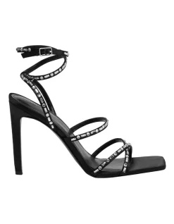 Deals 🔥 Guess Sabia Heeled 👟 Shoe In Black 🥰