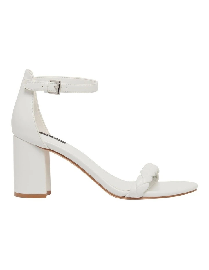 Wholesale π Nine West Saria π©΄ Sandal In White β
